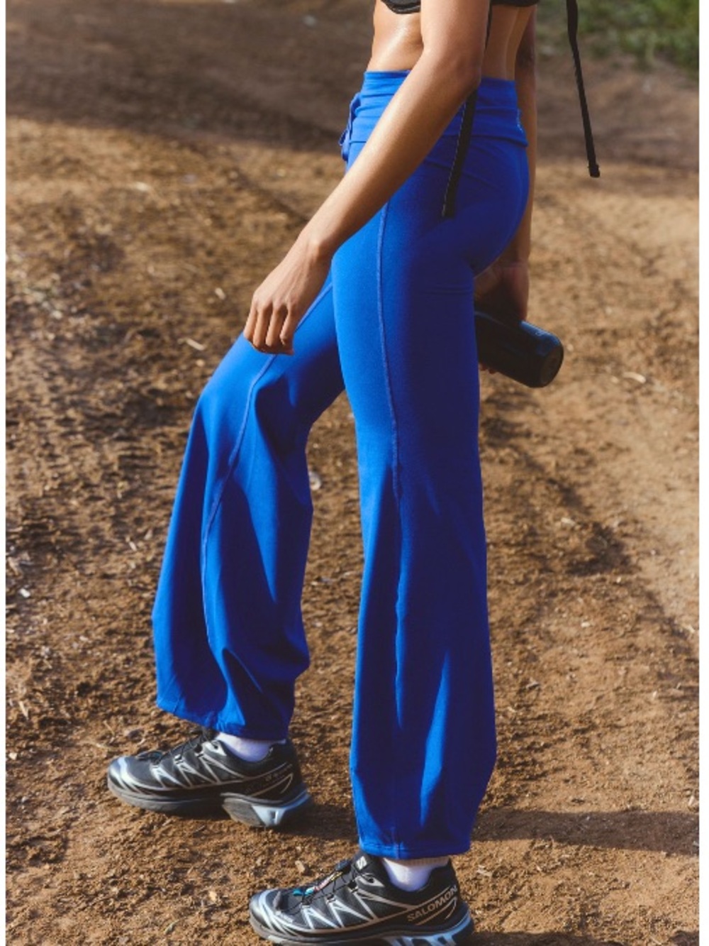 FP Movement Women's Quick Step Bubble Pants